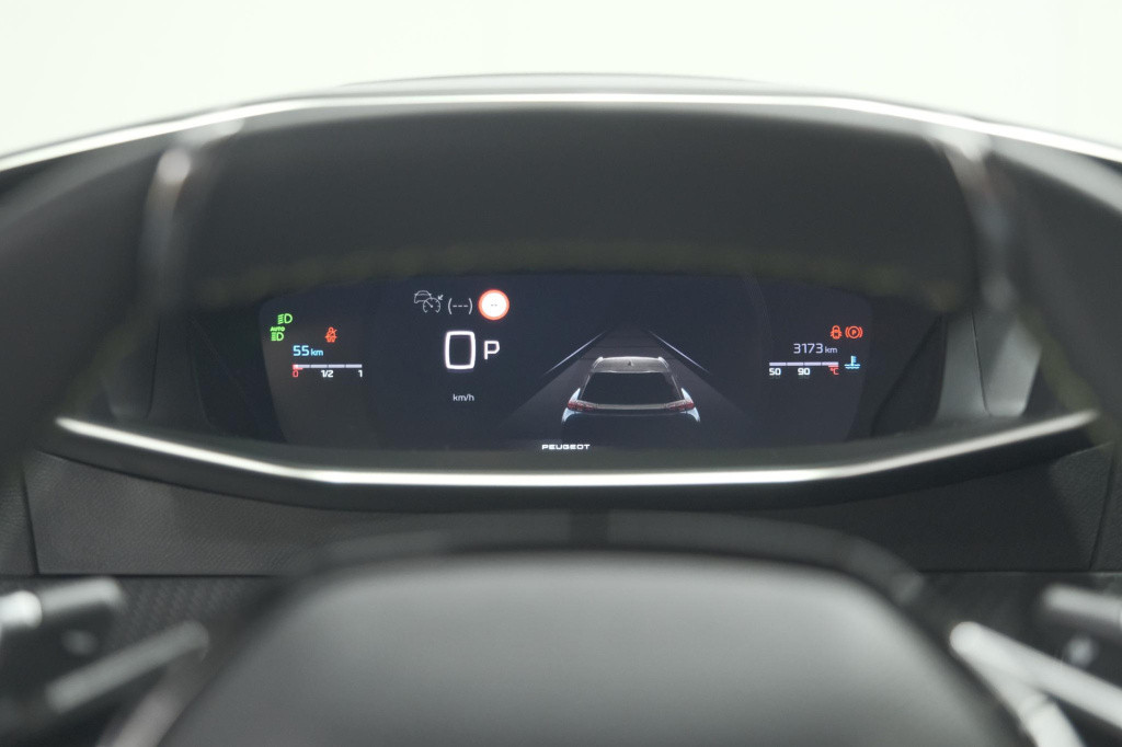 Peugeot 2008 puretech 130 eat8 gt | 360 camera | stoelmassage | adaptieve c