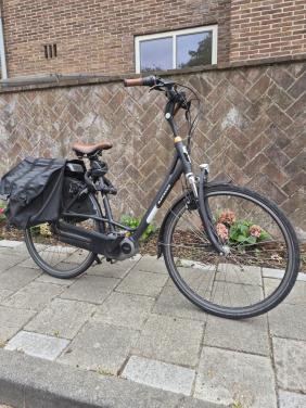 Titel: Batavus Milano E-Go (Bosch Middenmotor) – Accu Defect