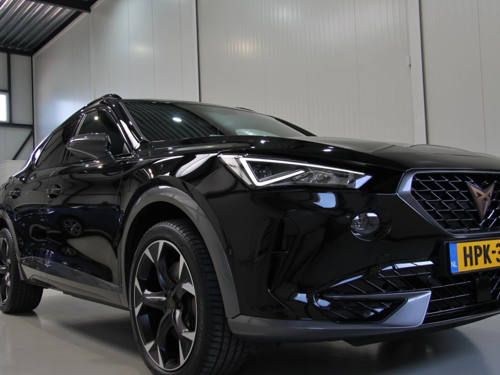 Cupra Formentor 1.4 e-hybrid 245pk | acc | 360 camera | trekhaak