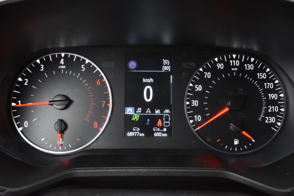 Renault Clio 1.0 tce 90 parkeersensoren | apple carplay | android auto | na