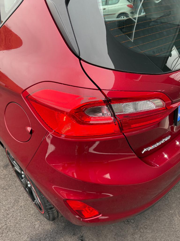 Ford Fiesta 1.1 - trend - cruisecontrol