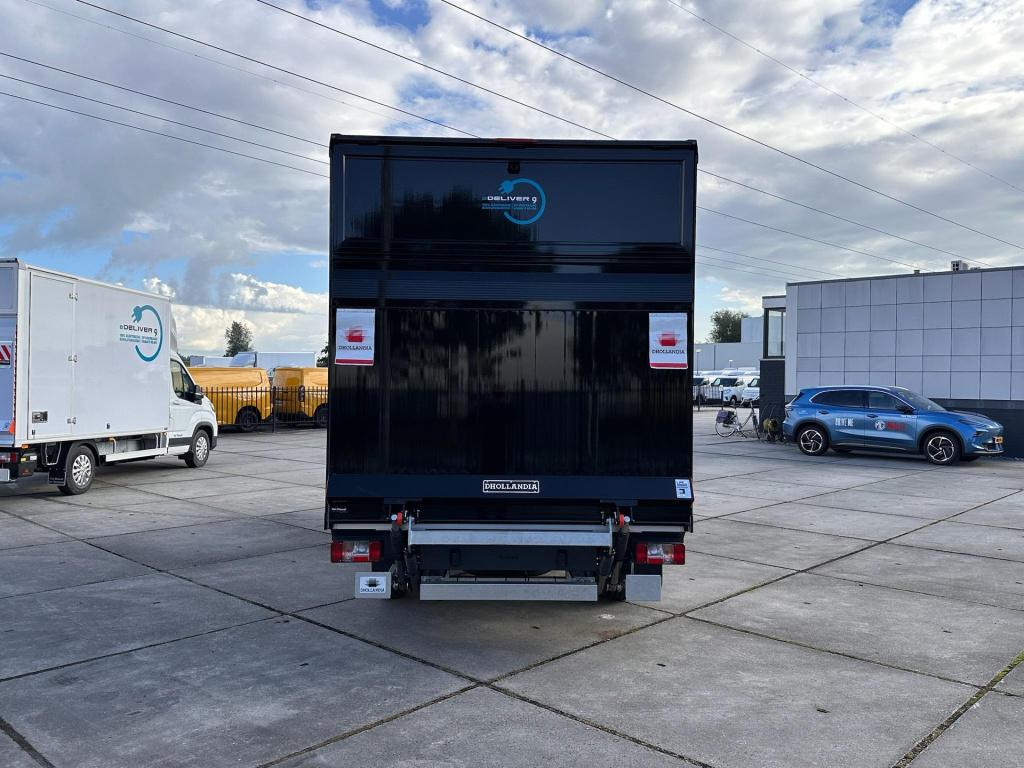 Maxus Edeliver9 l4 citybox 65 kwh | direct leverbaar! | op = op | laadklep 