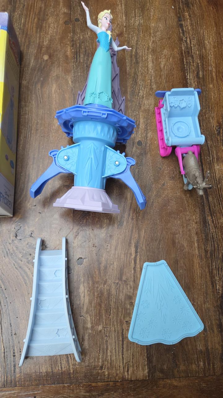 Play-Doh Frozen