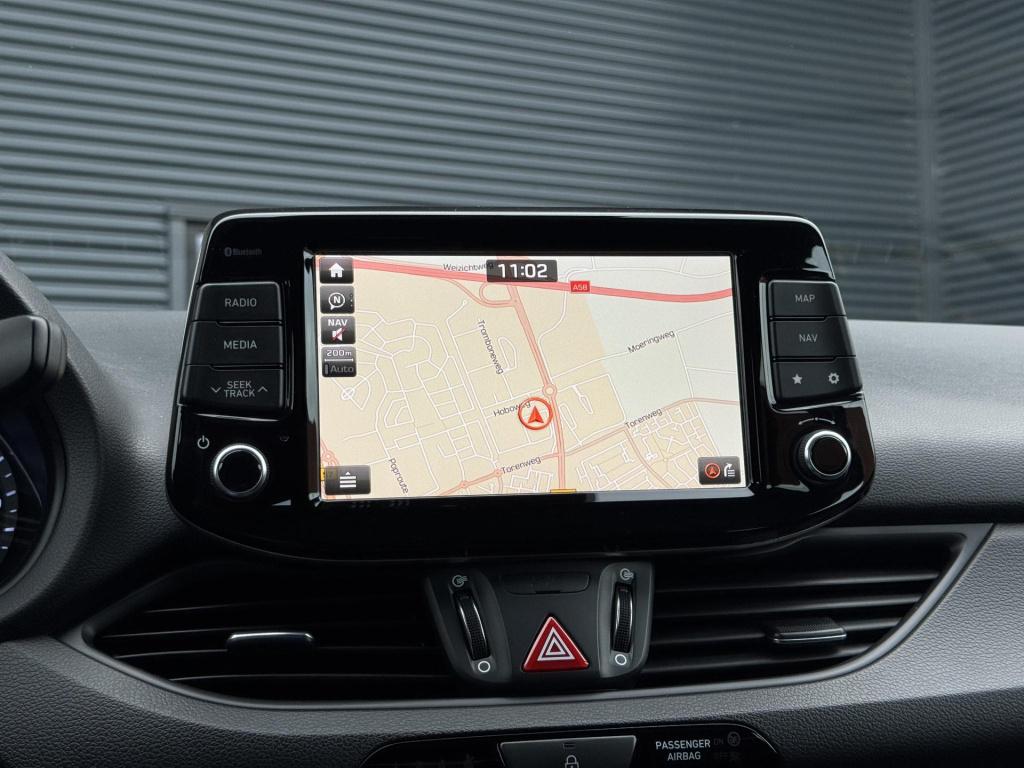 Hyundai I 30 1.0 t-gdi first edition nl-auto incl. trekhaak!