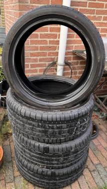 4x autoband BRIDGESTONE POTENZA S001 225/40 R19 93W XL  VW