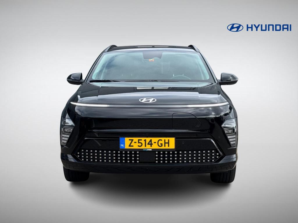 Hyundai Kona electric comfort smart 65.4 kwh