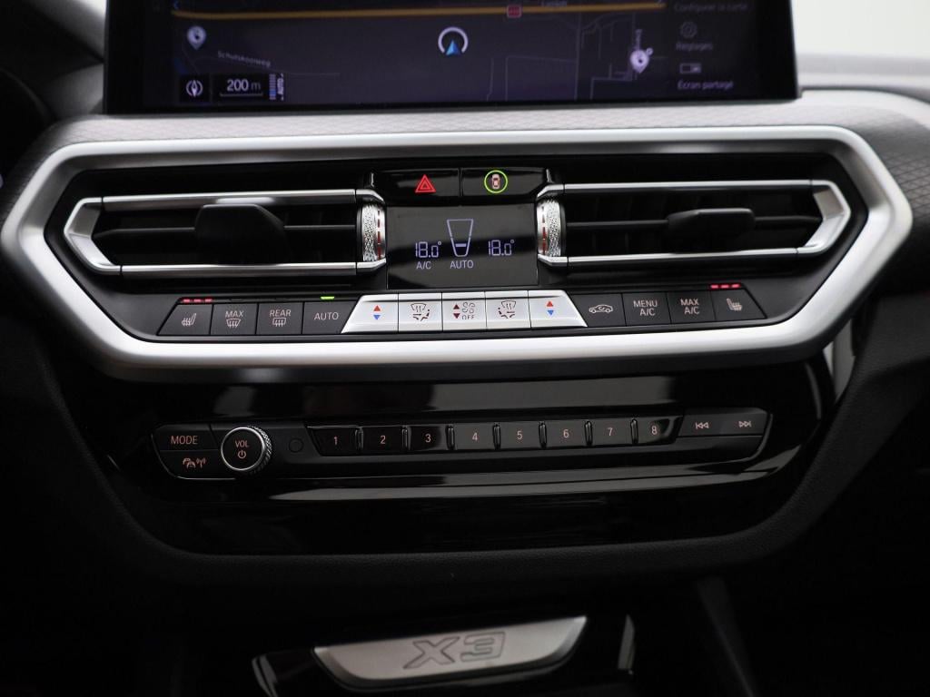 BMW X3 xdrive30e high executive | m-sport plus | panoramadak | apple carpla