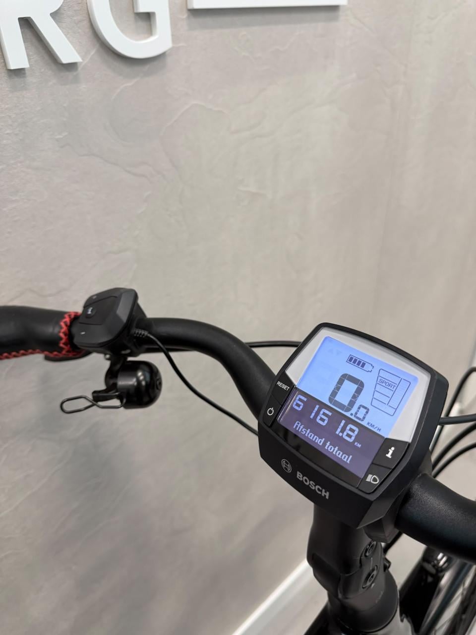 Koga E-Nova Bosch Active Line Plus 54CM 400Wh 6161KM Belt