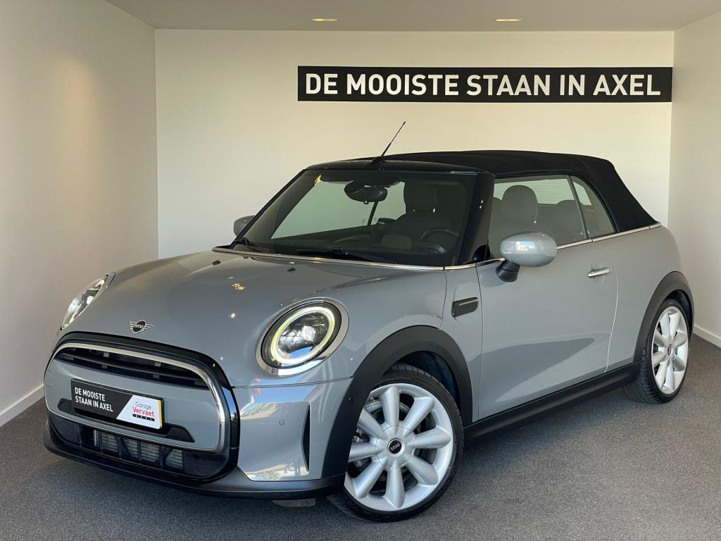 Mini Cooper Cabrio mini 1.5 classic