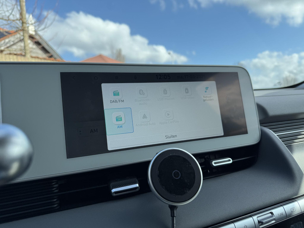 Hyundai Ioniq 5 lounge awd 77.4 kwh | 20'' n-line velgen | leder lichtgrijs