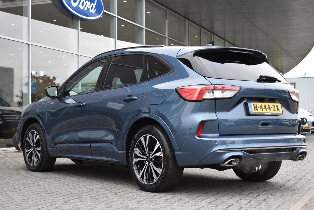 Ford Kuga 2.5 phev st-line x | climate control | adaptieve cruise control |