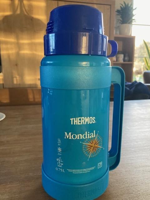 Thermosfles