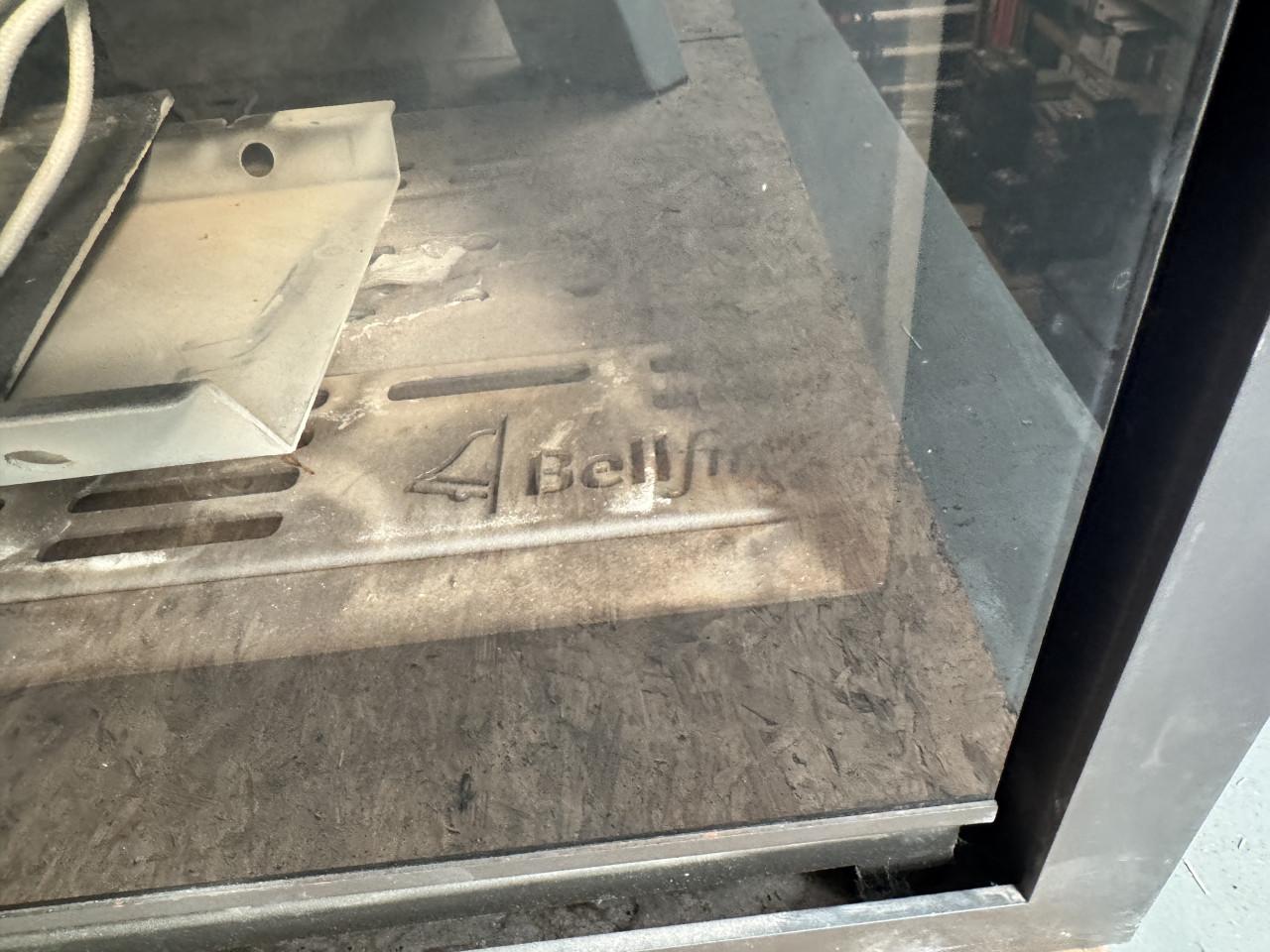 Bellfire gashaard teab