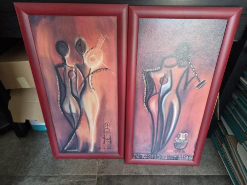 Schilderij per 2