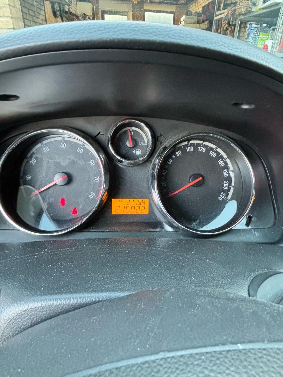 Opel antara 2,4 4x4