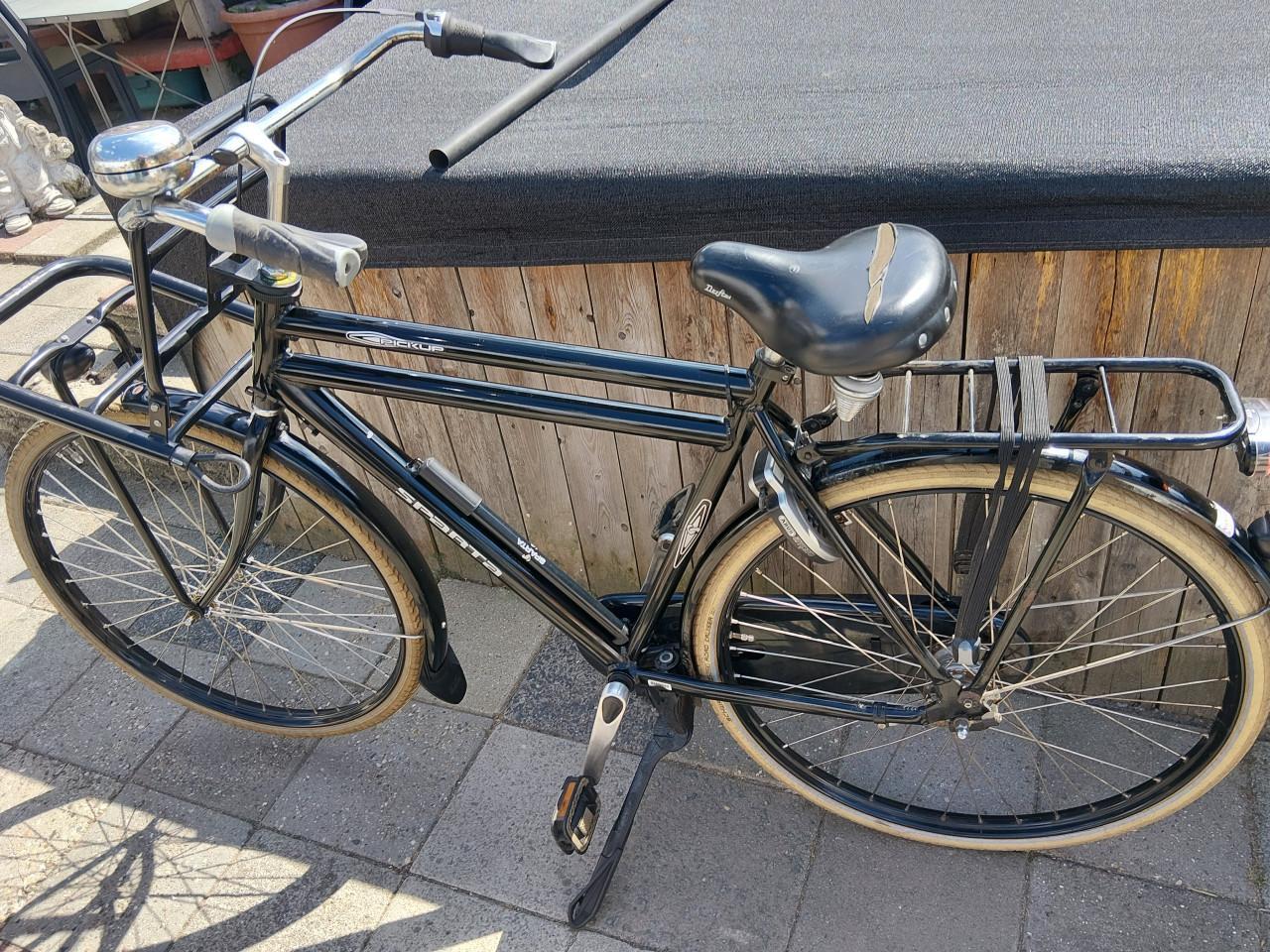 Sparta Pick-Up fiets