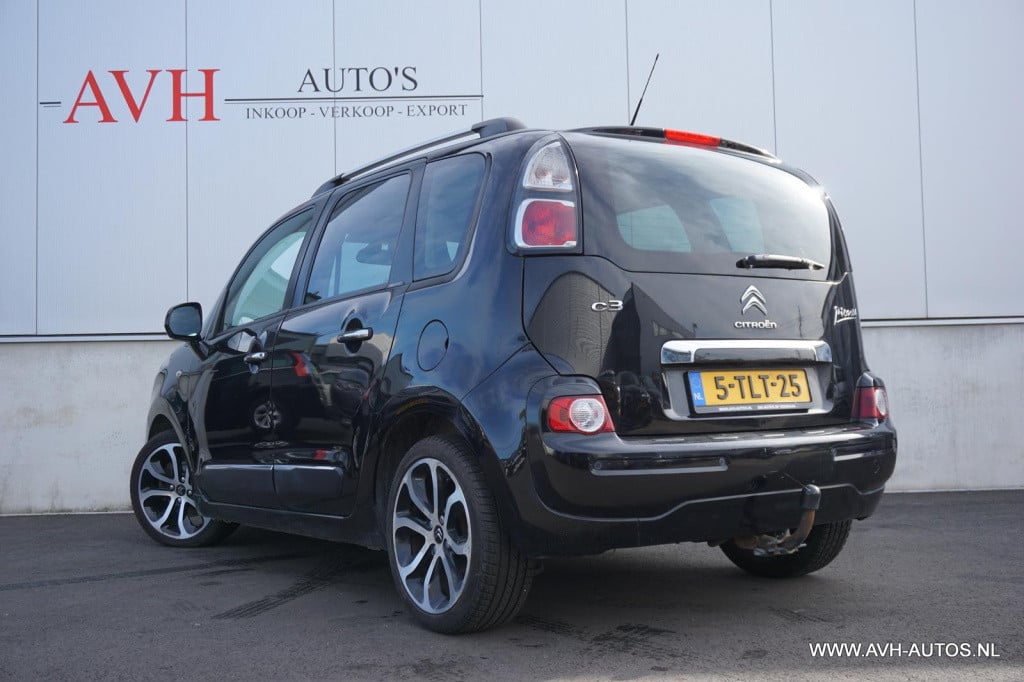 Citroen C3 Picasso 1.6 vti exclusive
