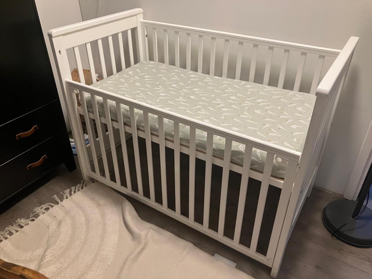 Ledikant/ co sleeper