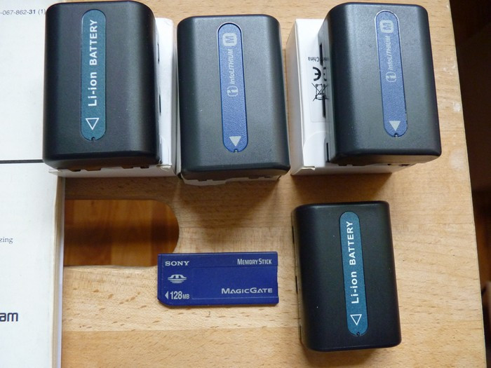 Digitaal video camera recorder