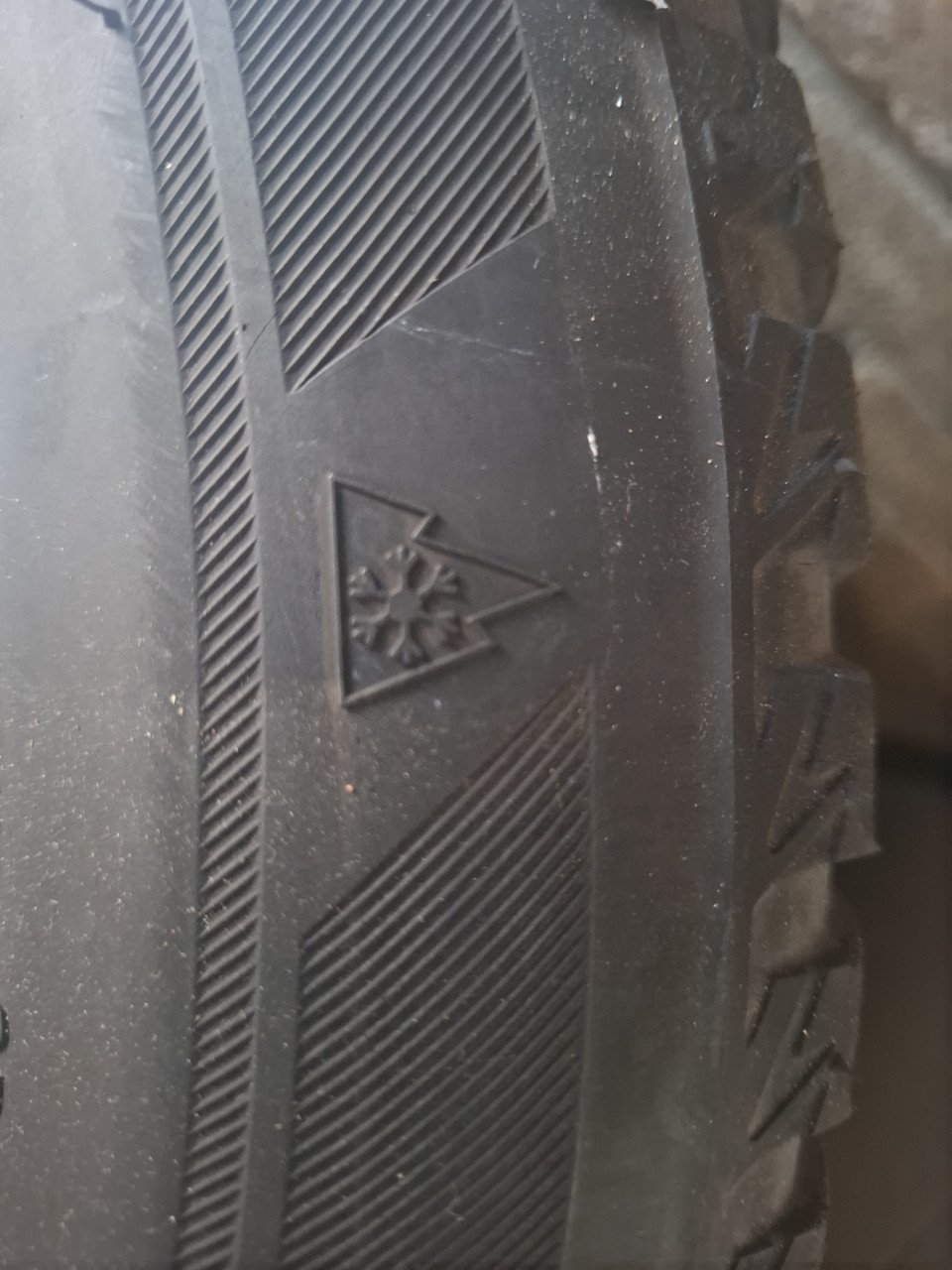 Mooie set velgen Mazda 6 225/55 R17