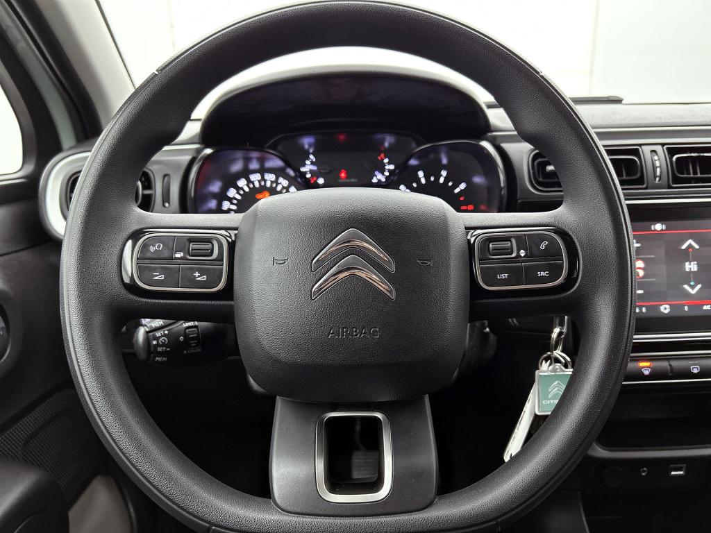 Citroen C3 82 pk feel edition | rijklaar | trekhaak | parkeersensoren | nav