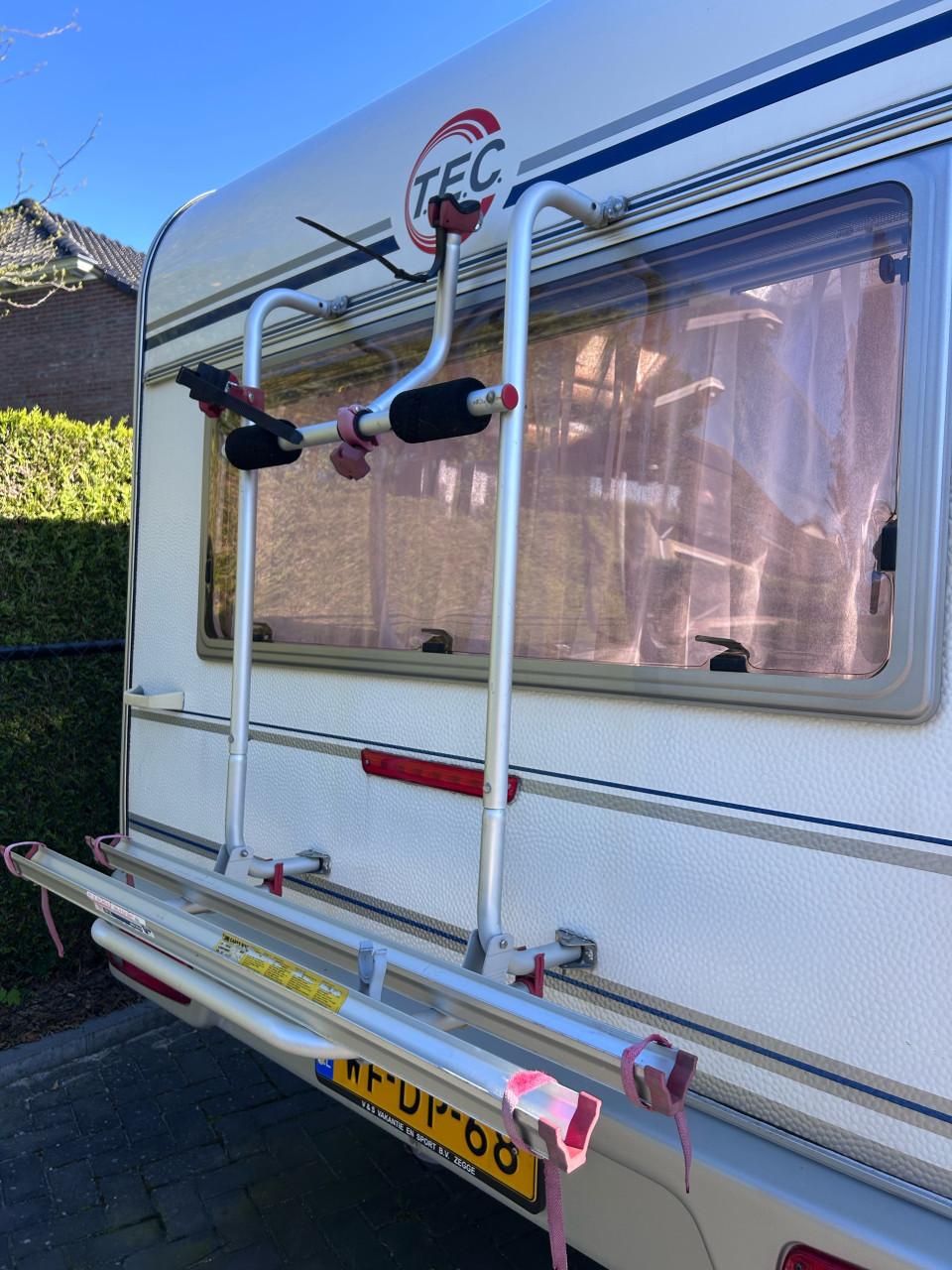 Caravan TEC traval king