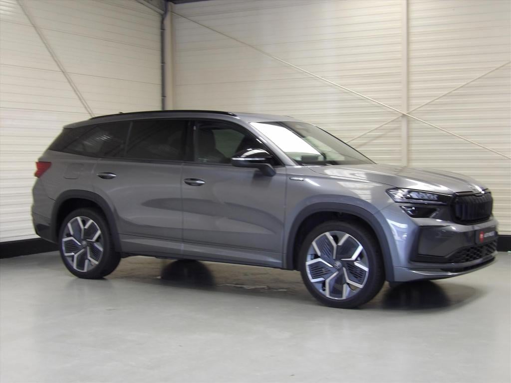 Skoda Kodiaq 1.5 tsi mhev 150pk dsg-7 sportline business 7-zits