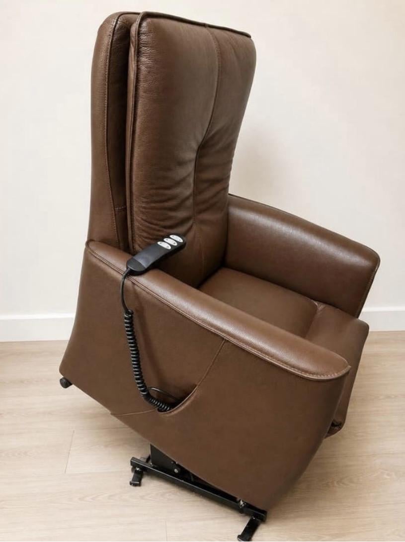 Prominent sta op stoel/ relax fauteuil
