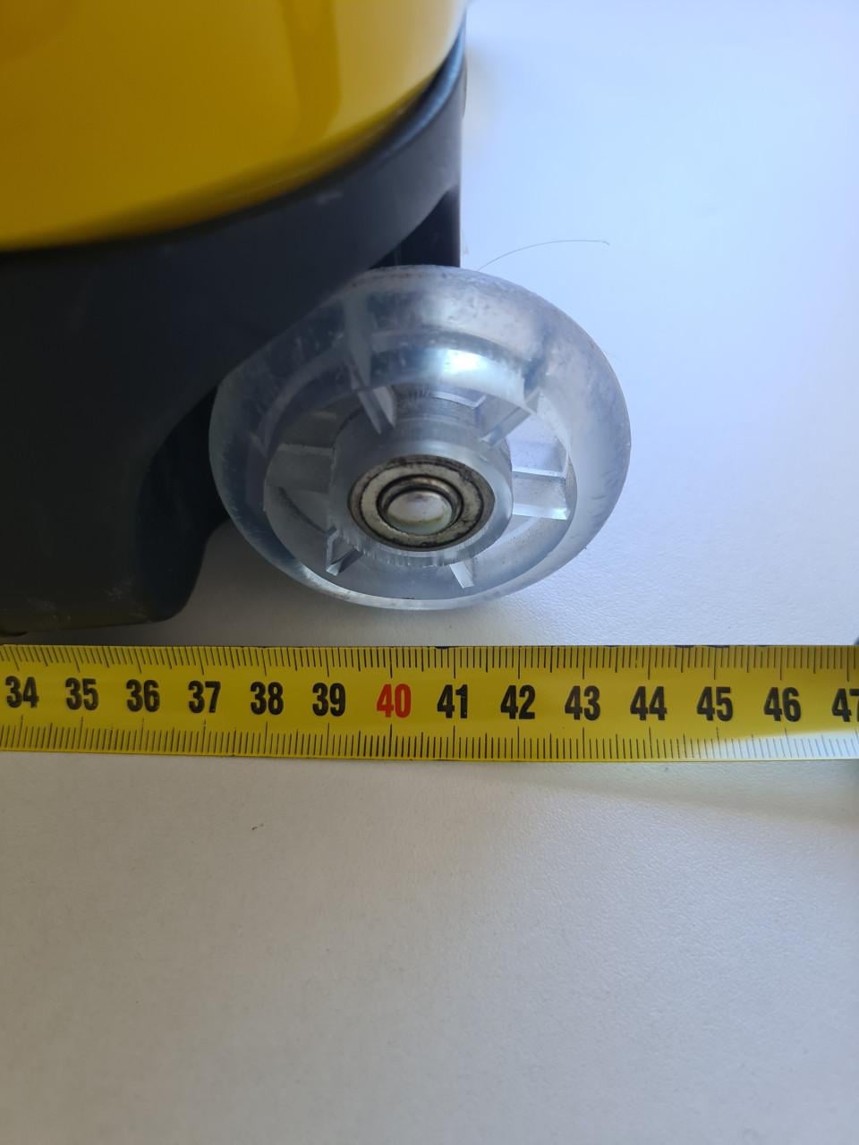 Super leuke hardcase reiskoffer voor kinderen met een vrolijk bijenontwerp,