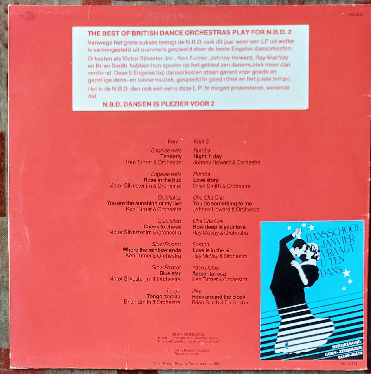 Dans Muziek