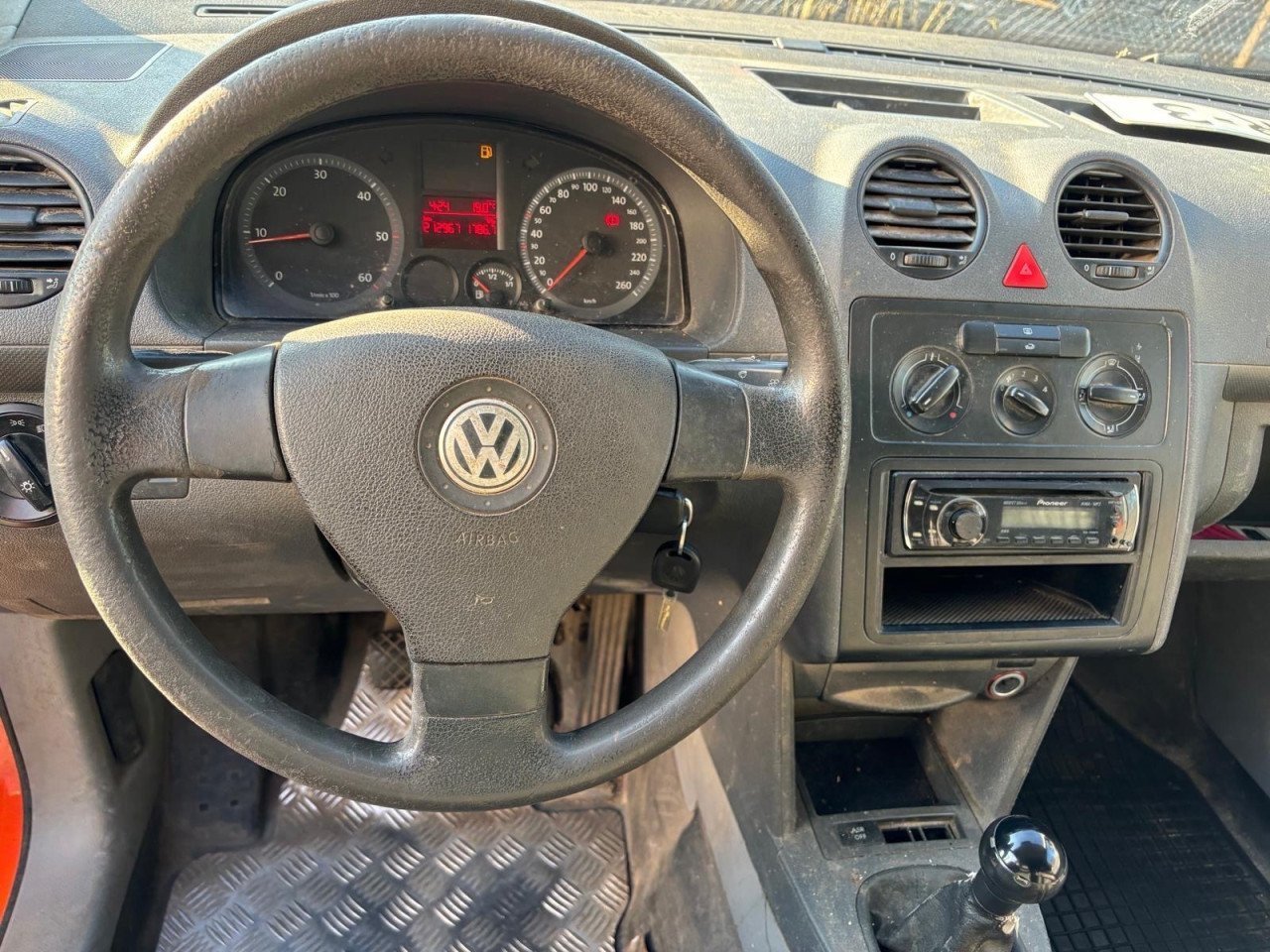 Volkswagen Caddy 1.9TDI