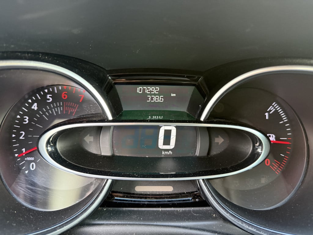 Renault Clio 0.9 tce limited 5-drs