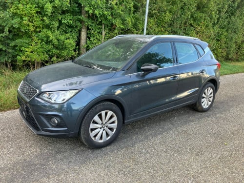 Seat Arona 1.0 Xcellence Automaat