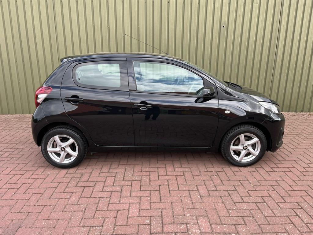Peugeot 108 1.0 e-vti active