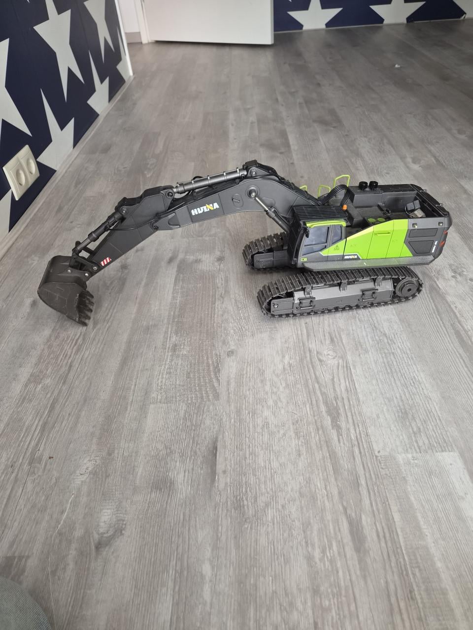 Rc rupskraan