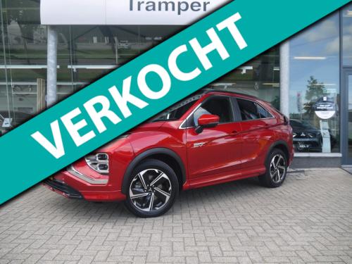 Mitsubishi Eclipse Cross 2.4 phev instyle|trekhaak|rijklaar