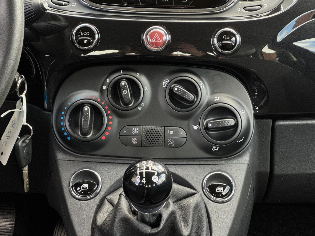 Fiat 500 0.9 twinair turbo popstar airconditioning | lm velgen | elek. rame