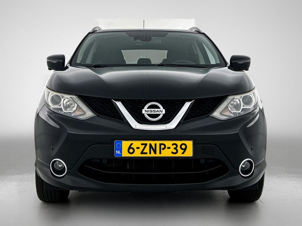 Nissan Qashqai 1.2 connect edition | panoramadak | trekhaak |