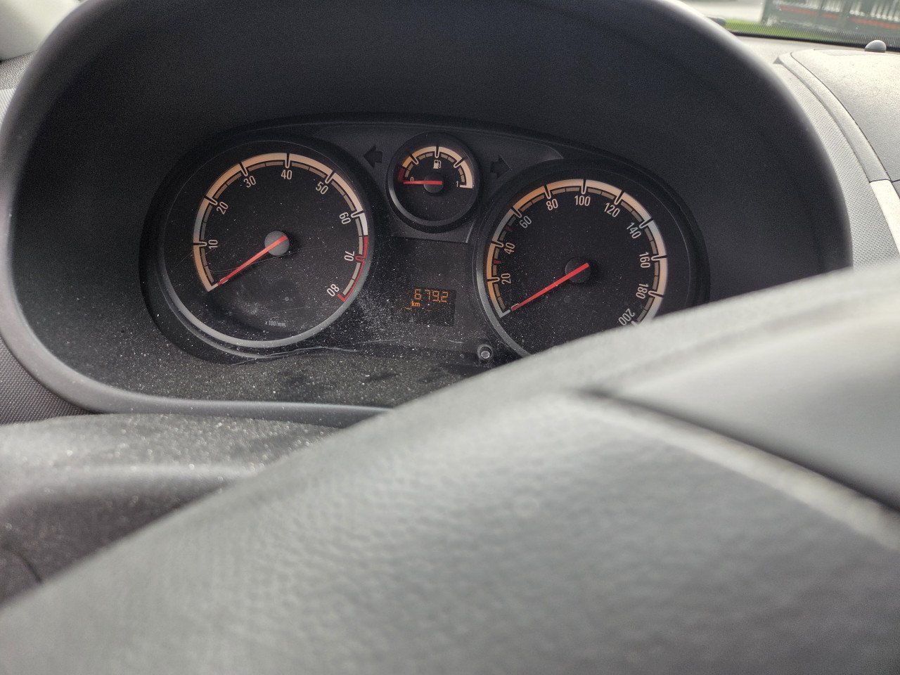 Opel corsa d ecoflex 1.0