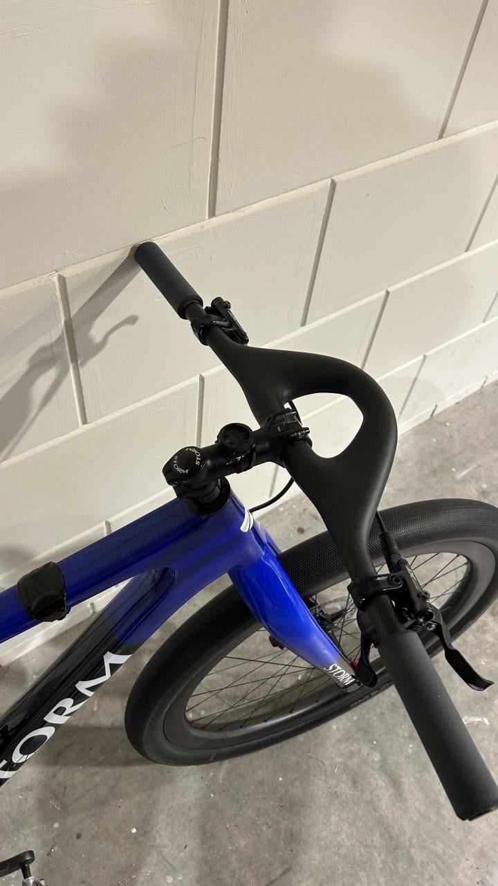 MTB / Gravel fiets, Storm Moana