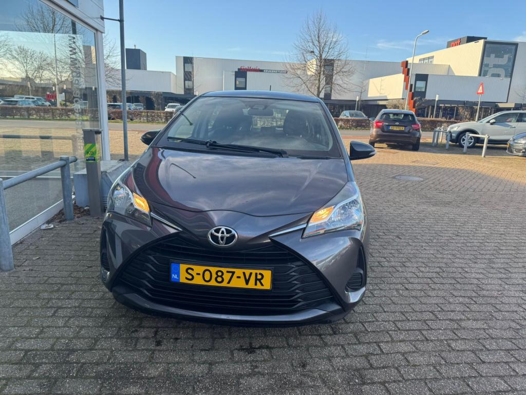 Toyota Yaris 1.0 vvt-i comfort