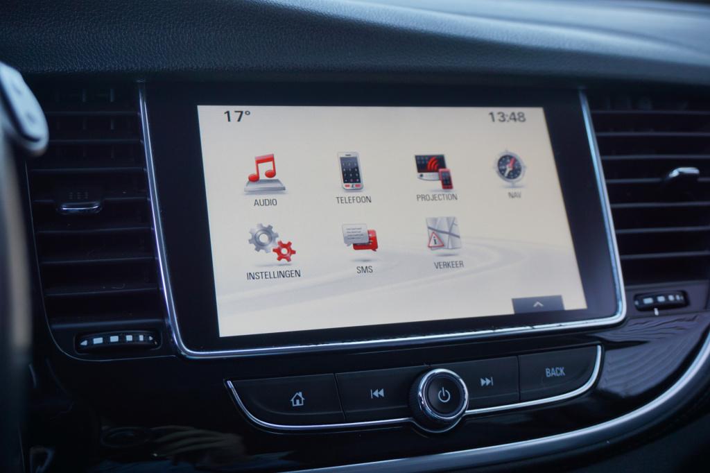 Opel Mokka 1.4 turbo innovation airco / navi / cruise / camera / leder / st