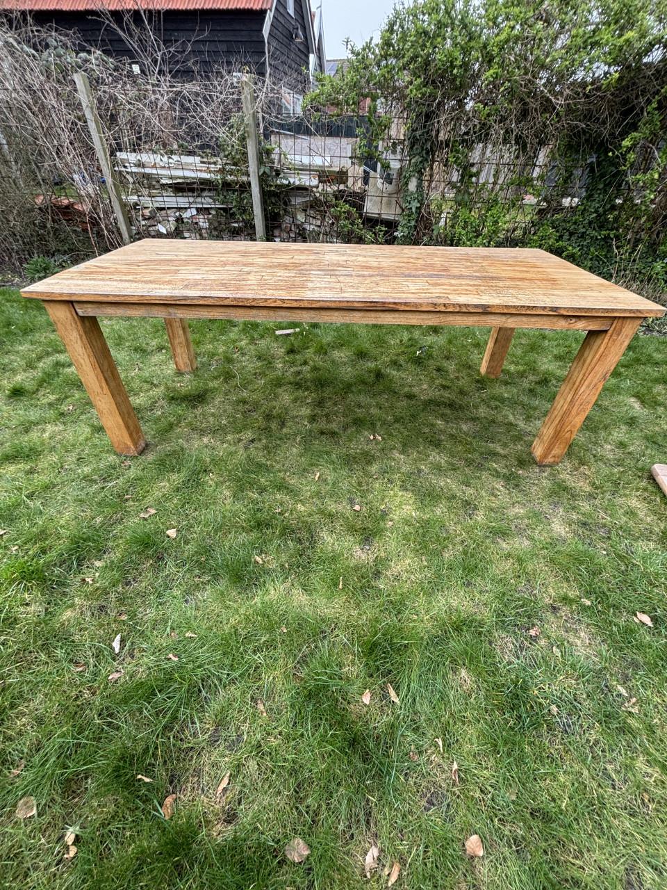(Tuin) tafel