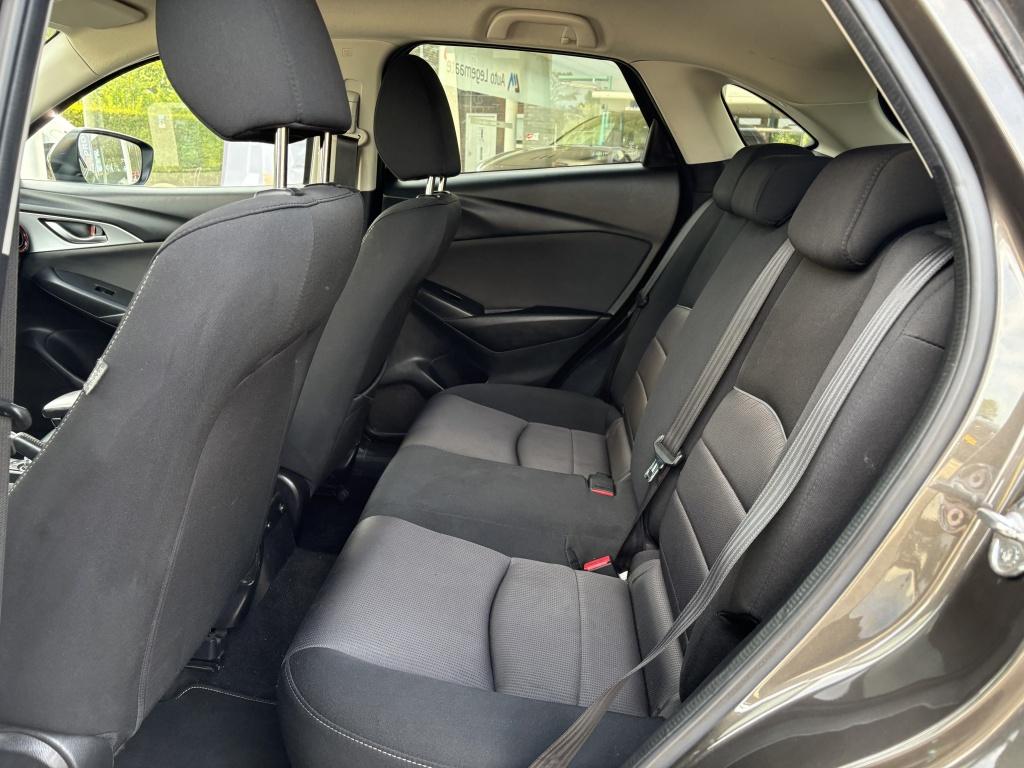 Mazda Cx-3 2.0 sag 120 ts+ 100% dealeronderhouden