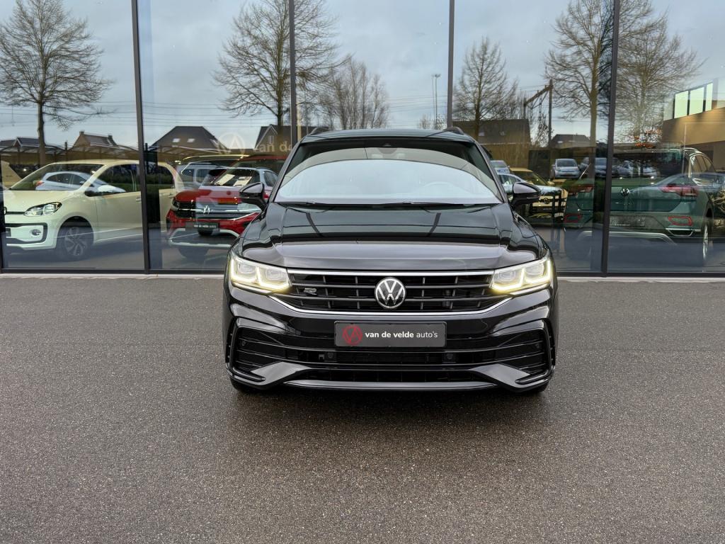 Volkswagen Tiguan 1.4 tsi ehybrid 245pk r-line | black style | 20 inch | ca