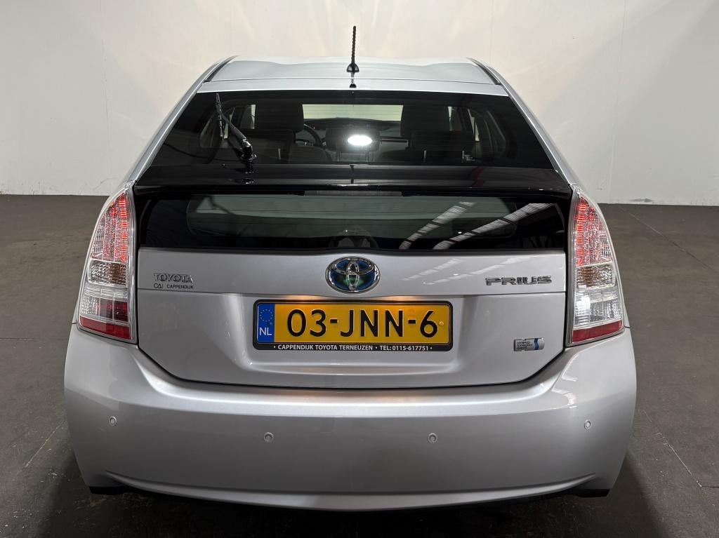 Toyota Prius 1.8 aspiration | 1e eigenaar |