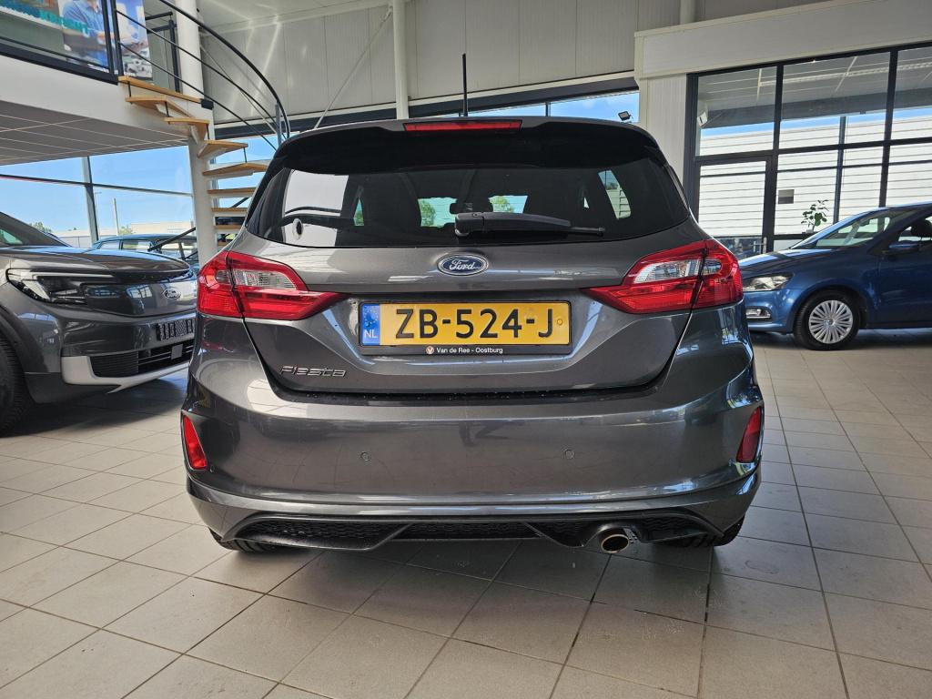 Ford Fiesta 1.0 ecoboost st-line