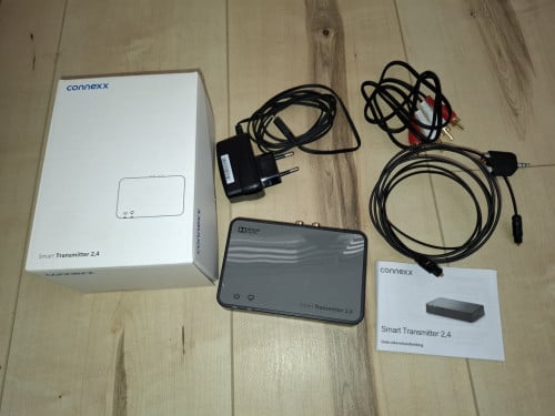 Connexx smart transmitter 2.4