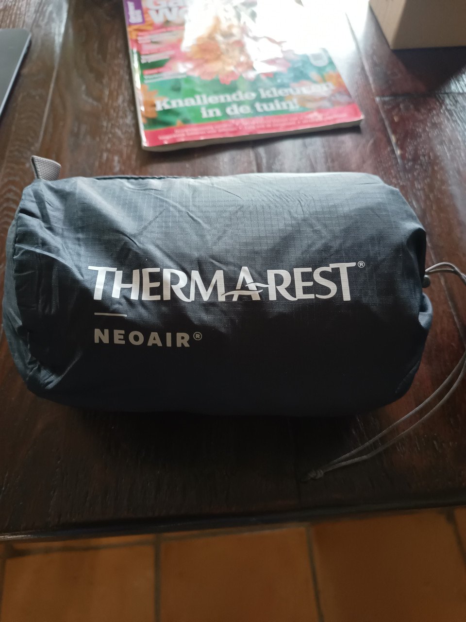Thermarest Neoair Topo regular Luchtmatras