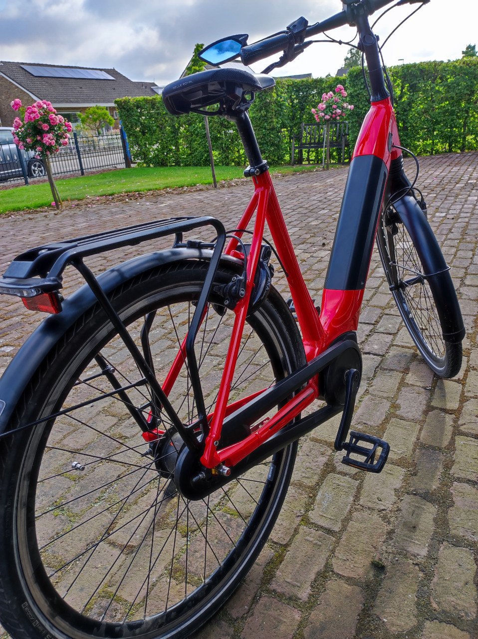 Te koop keurig nette gazelle ulimate c8 +